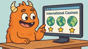 Få gratis bonus uten innskuddstrinn 1