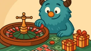 Få gratis bonus uten innskuddstrinn 6